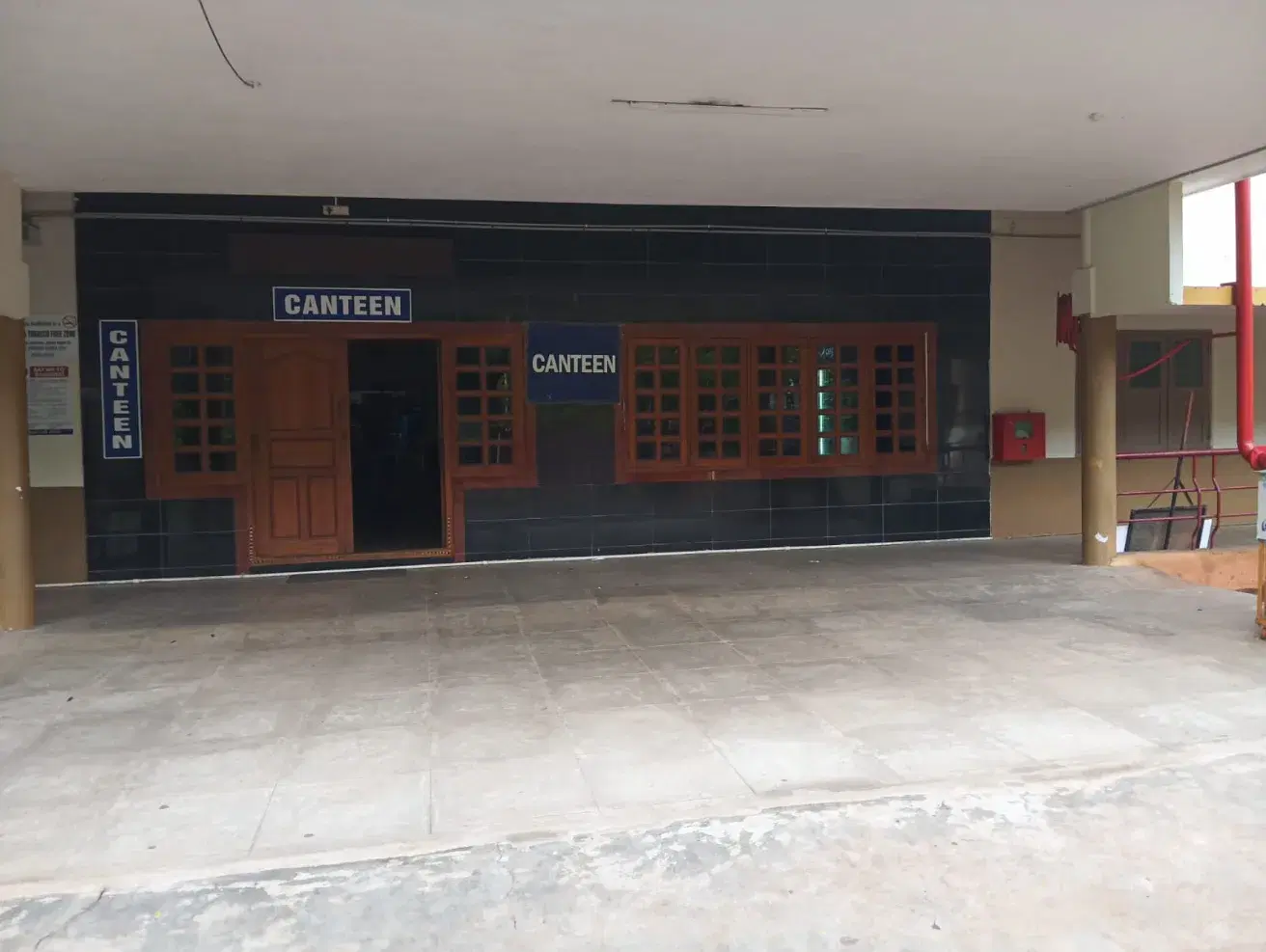 GVPCE Canteen photo 2